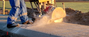 CW Concrete Concrete Cutting